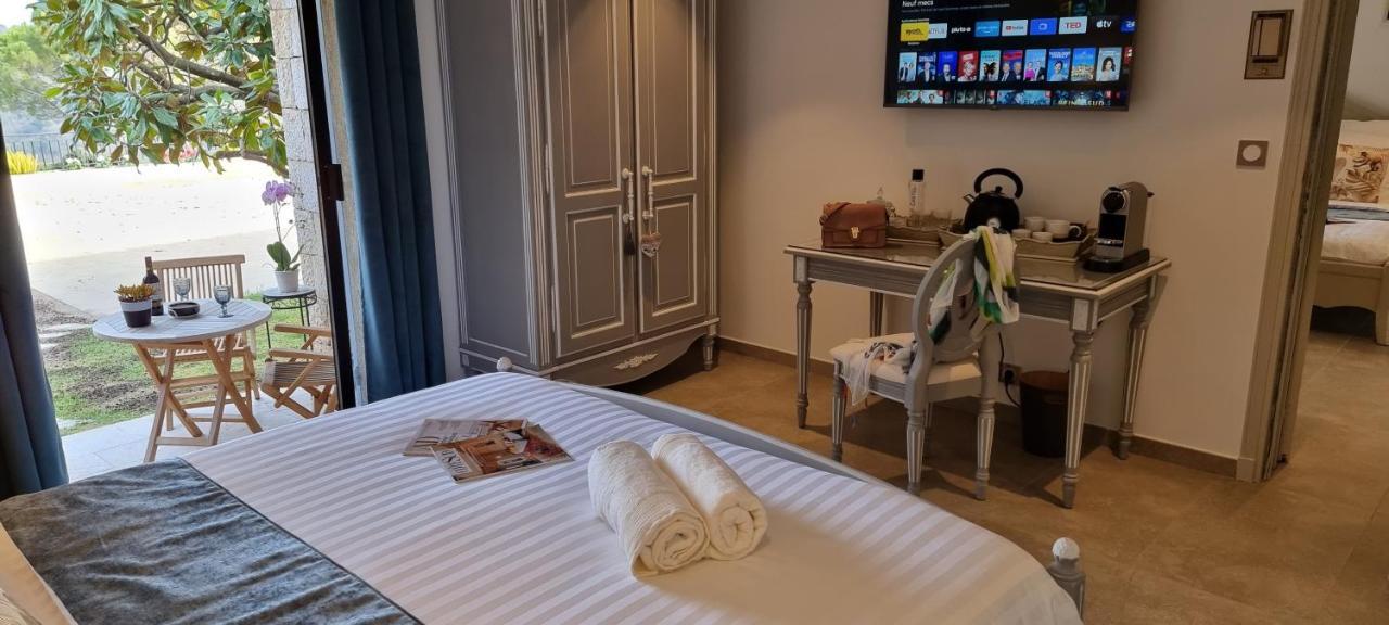 Loup Castel Boutique Hotel B&B Le Bar-sur-Loup 外观 照片