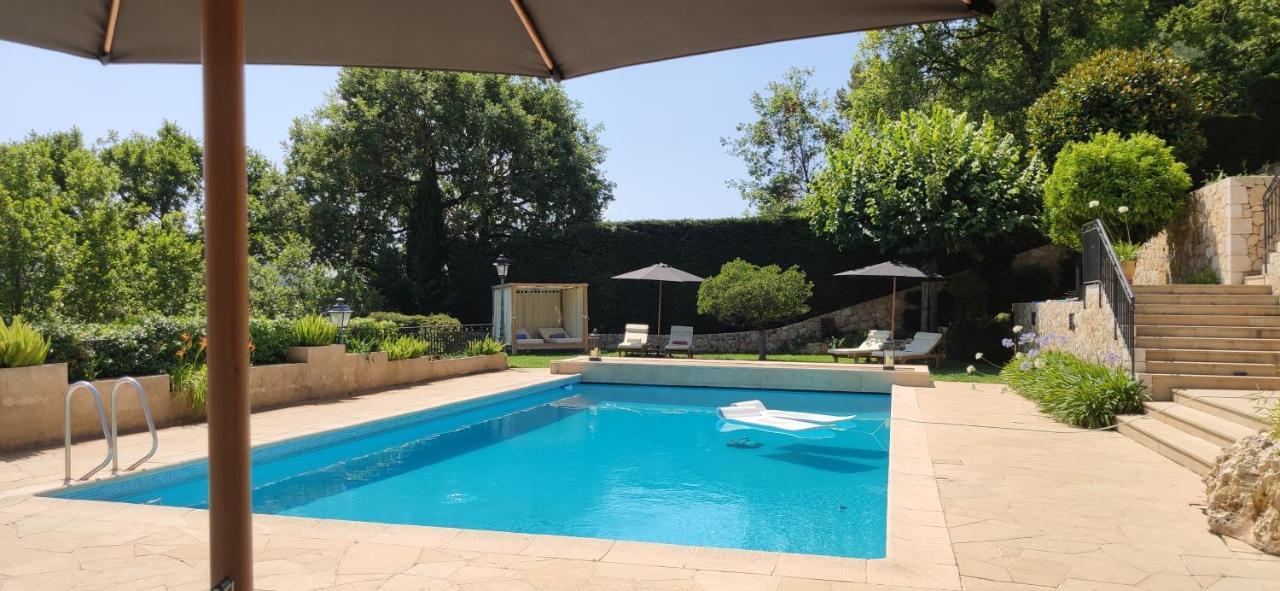 Loup Castel Boutique Hotel B&B Le Bar-sur-Loup 外观 照片