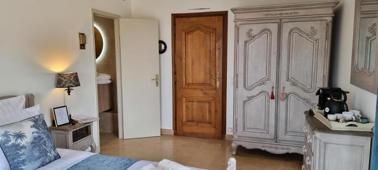 Loup Castel Boutique Hotel B&B Le Bar-sur-Loup 外观 照片