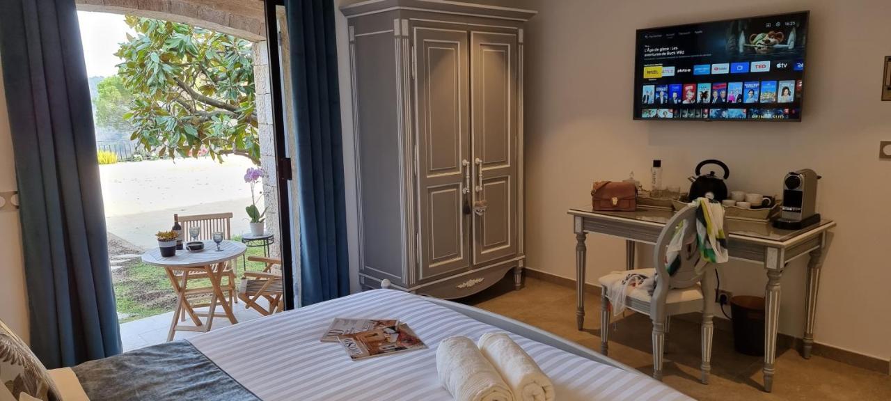 Loup Castel Boutique Hotel B&B Le Bar-sur-Loup 外观 照片