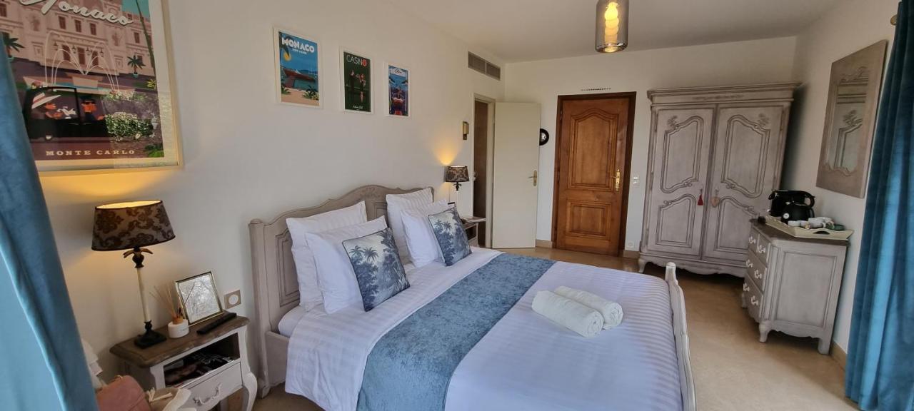 Loup Castel Boutique Hotel B&B Le Bar-sur-Loup 外观 照片