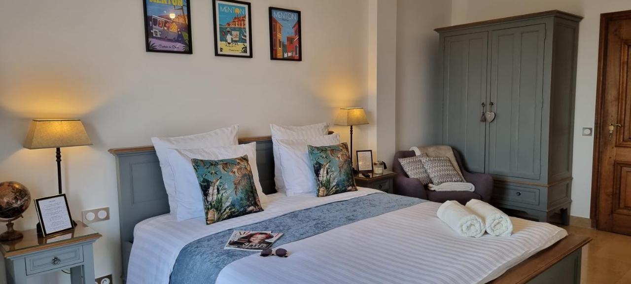 Loup Castel Boutique Hotel B&B Le Bar-sur-Loup 外观 照片