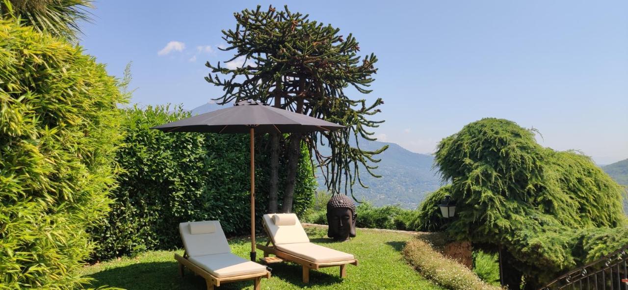 Loup Castel Boutique Hotel B&B Le Bar-sur-Loup 外观 照片