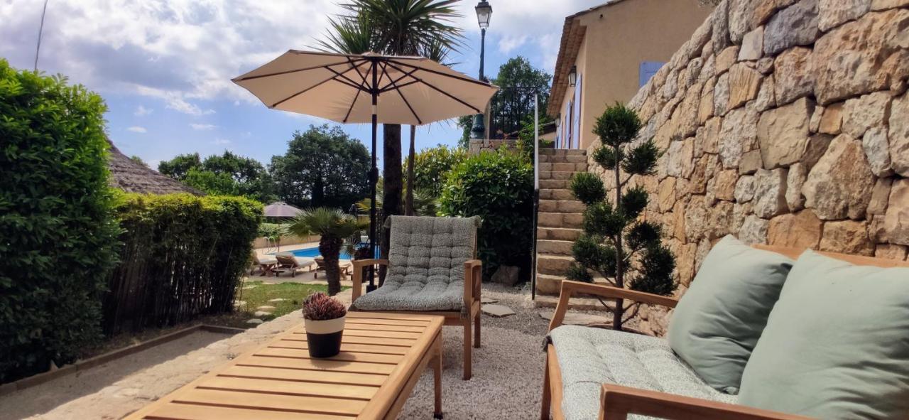 Loup Castel Boutique Hotel B&B Le Bar-sur-Loup 外观 照片