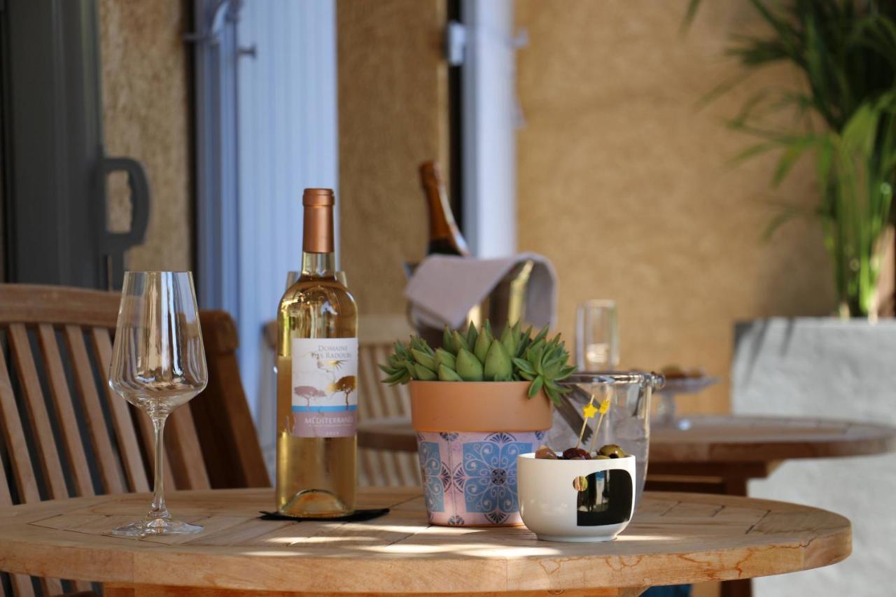 Loup Castel Boutique Hotel B&B Le Bar-sur-Loup 外观 照片