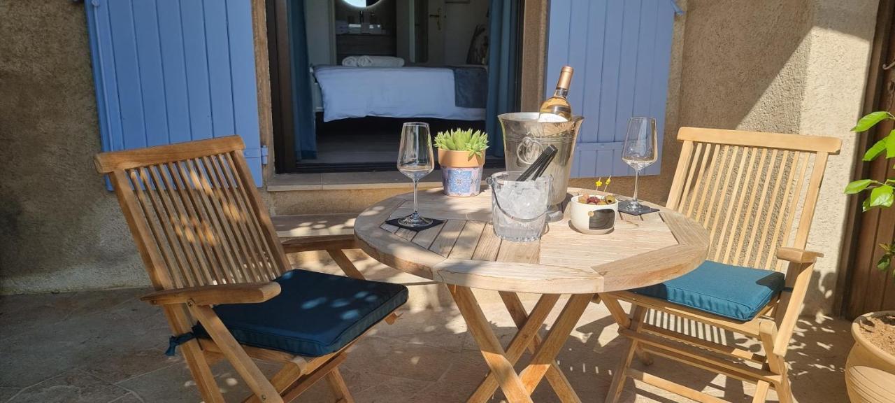 Loup Castel Boutique Hotel B&B Le Bar-sur-Loup 外观 照片
