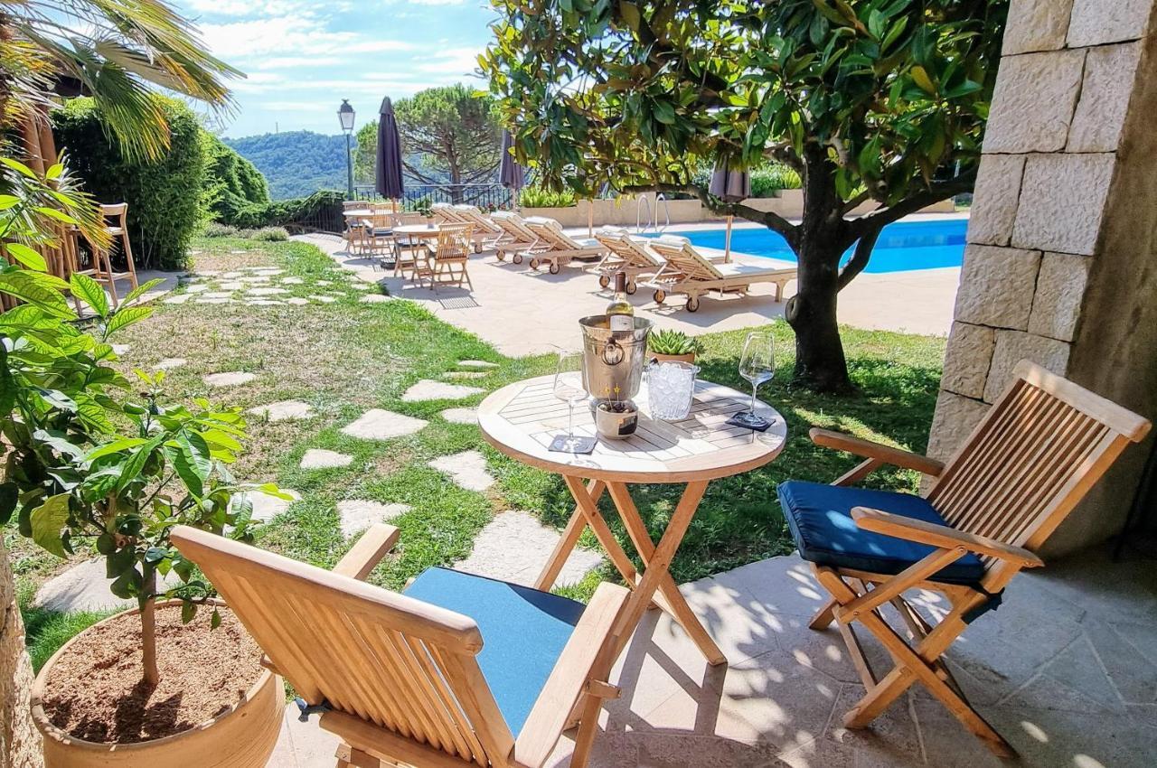 Loup Castel Boutique Hotel B&B Le Bar-sur-Loup 外观 照片