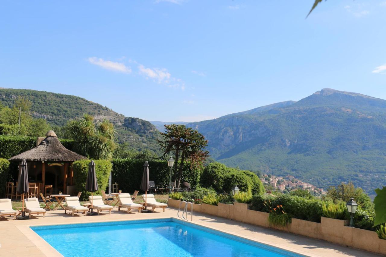 Loup Castel Boutique Hotel B&B Le Bar-sur-Loup 外观 照片