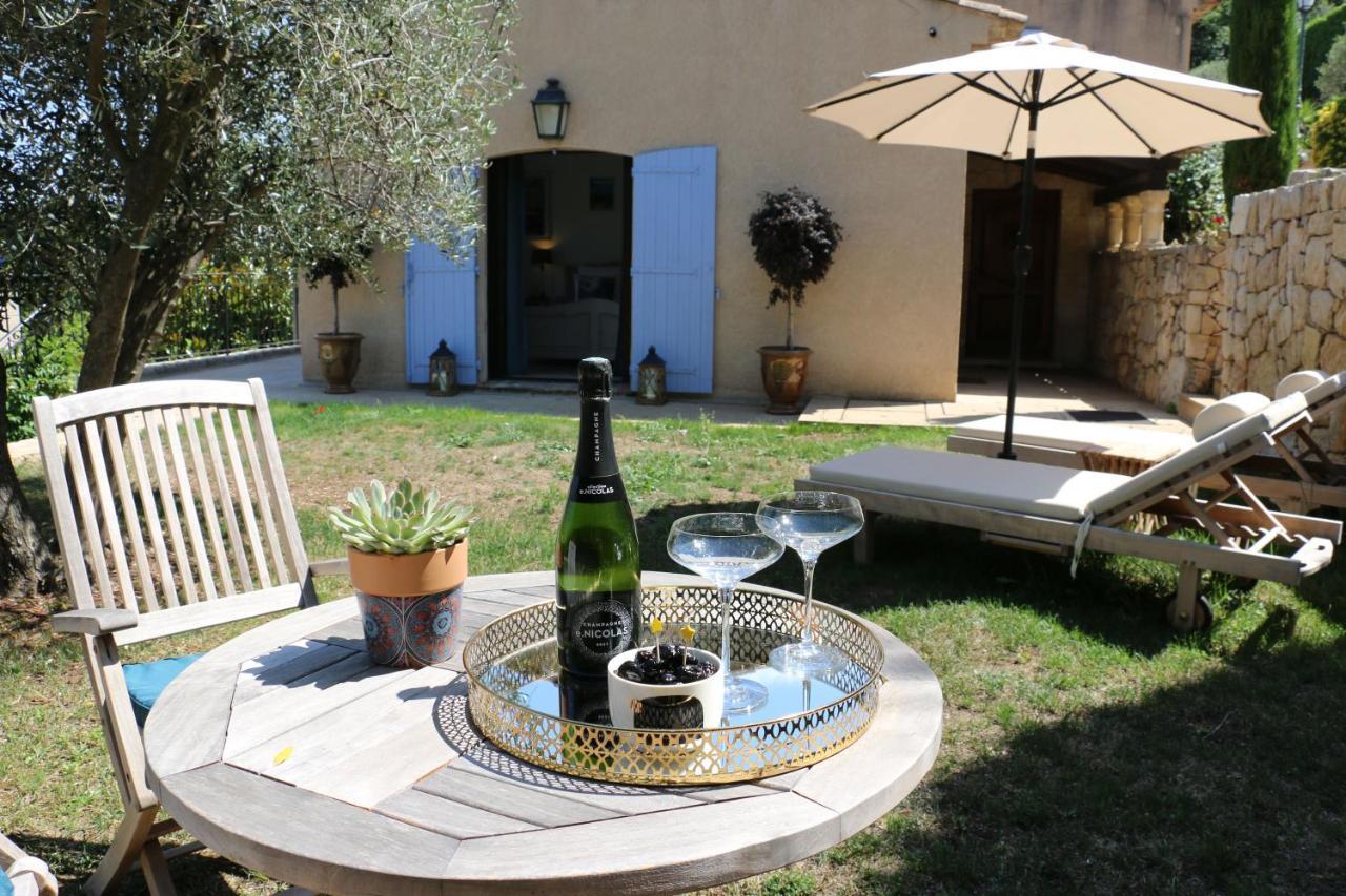 Loup Castel Boutique Hotel B&B Le Bar-sur-Loup 外观 照片