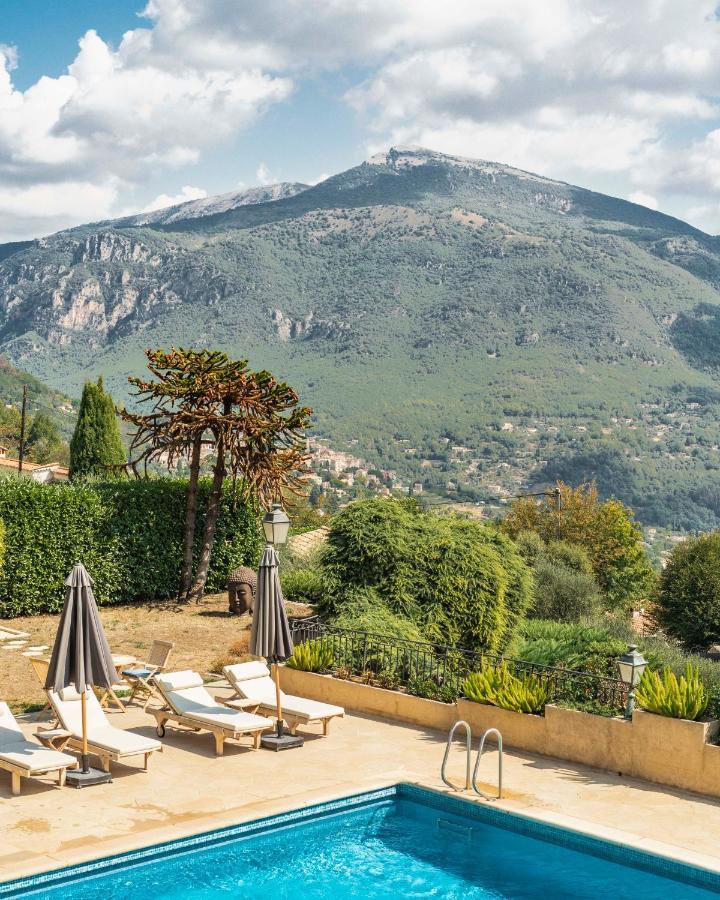 Loup Castel Boutique Hotel B&B Le Bar-sur-Loup 外观 照片