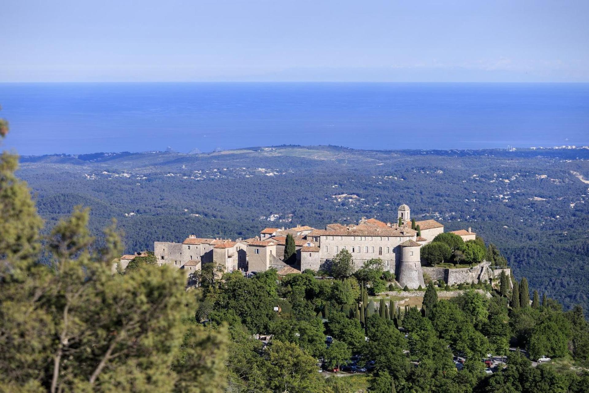 Loup Castel Boutique Hotel B&B Le Bar-sur-Loup 外观 照片